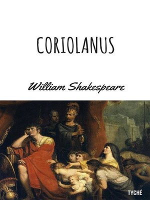 cover image of Coriolanus